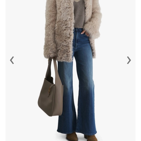 NWT MOTHER The Hustler Roller Skimp Caving In - Picture 7 of 12